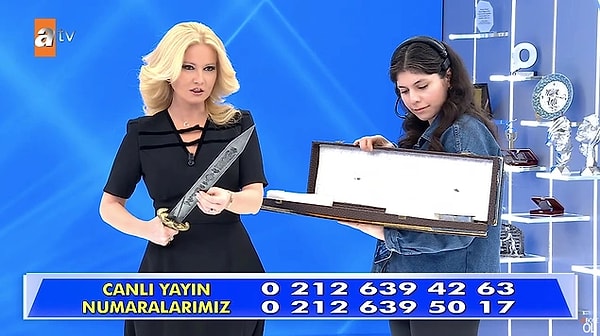 Müge Anlı'da yine sıradan bir gün yaşandı ancak biz duyduklarımıza inanamadık.