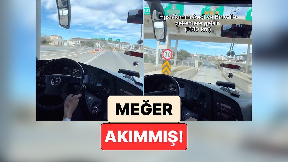 Meğer Akımmış: Son Dönemde Gişelerde Yaşanan Kazalarının Altından Sosyal Medya Akımı Çıktı