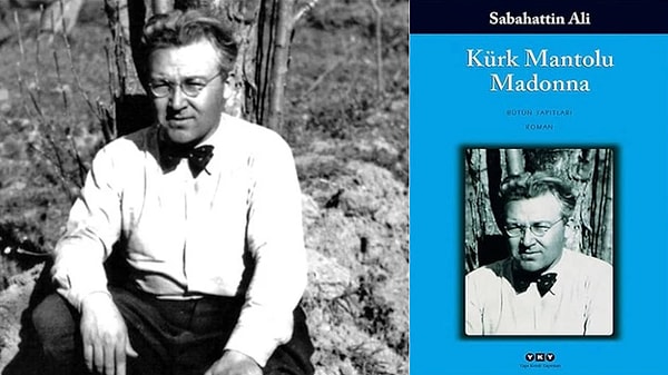 Senarist Yiğit Güralp, Sabahattin Ali'nin kült romanı Kürk Mantolu Madonna’yı beyaz perdeye uyarlıyor. Görseli