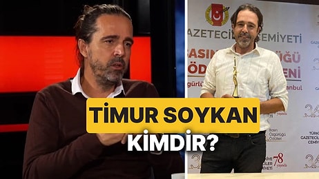 Timur Soykan Kimdir? Gazeteci Timur Soykan Neden Gözaltına Alındı?