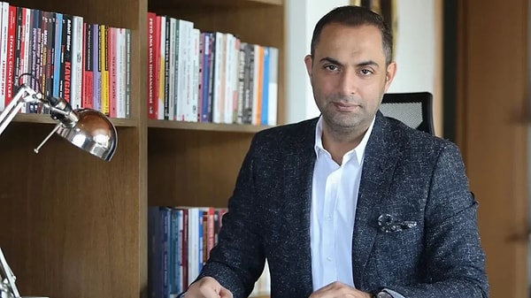Murat Ağırel Kimdir? Görseli