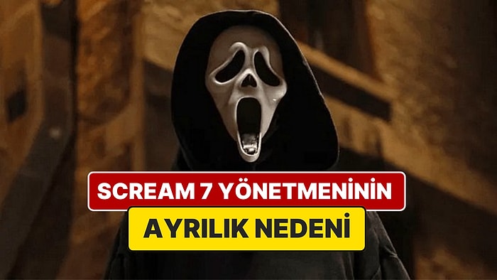 Ünlü Yönetmen Christopher Landon, Scream 7'den Ayrılık Nedenini Açıkladı!