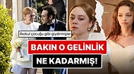 Bahar'ın Evreni Nikah Masasında Terk Ederken Giydiği Gelinliğin Fiyatı Ortaya Çıktı!