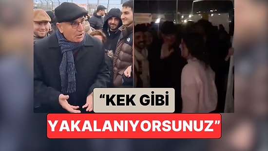 Mahmut Tanal Karşıladı: Silivri Cezaevi'nden Tahliye Edilen Gençler Coşkuyla Karşılandı
