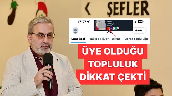 Volkan Konak İçin "Geberdi" Diyen Müftünün Sahte Profili İfşa Oldu
