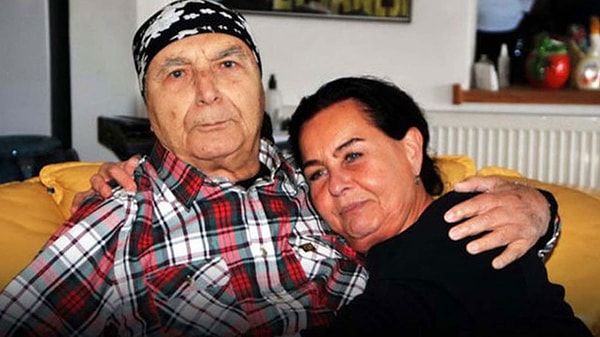 2017 yılında hayat arkadaşını, aşık olduğu adamı, Memduh Ün’ü kaybetti.