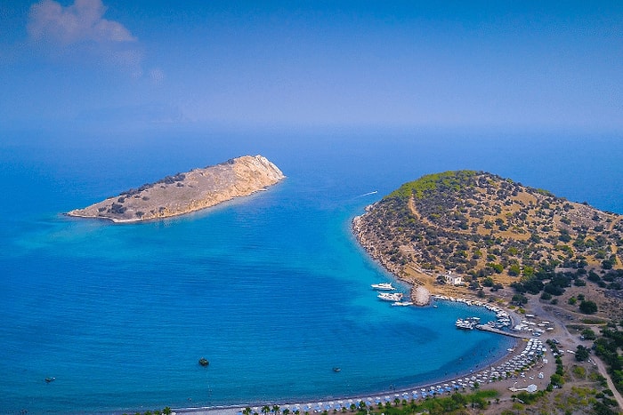 Mersin Tisan Island Travel Guide: Crystal-Clear Beaches and Lush Nature