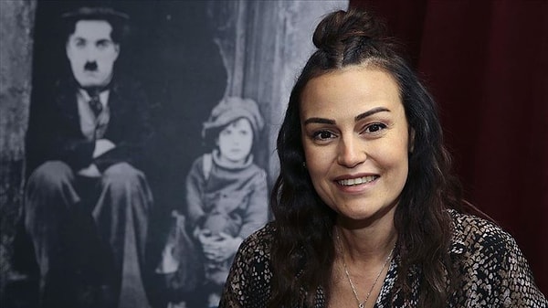 Açelya Elmas, diziye “Nurhayat” adlı karakterle dahil oldu.