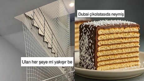 File Çorap Hastalarından Dünyanın En İyi Tatlısına Son 24 Saatin Viral Tweetleri