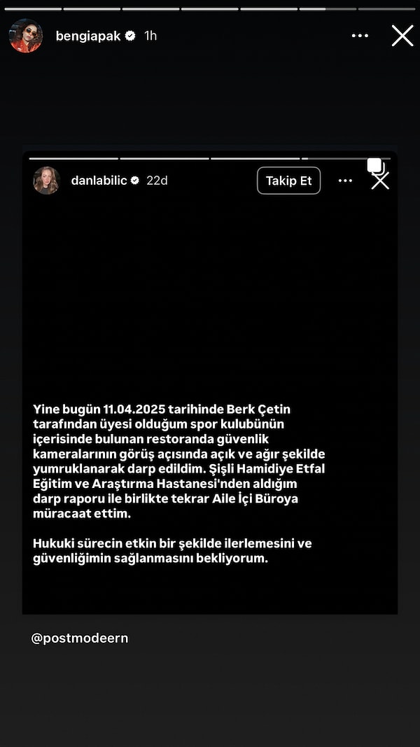 Bengi Apak