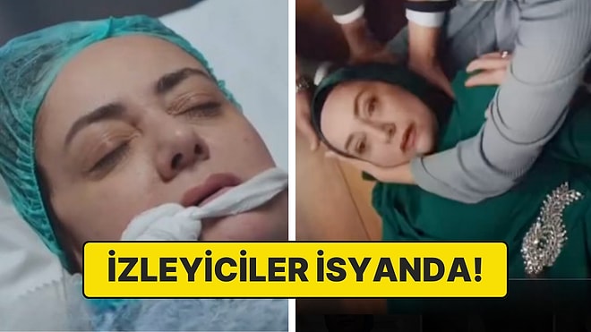 Kızılcık Şerbeti'nde Sibel Taşçıoğlu'nun Oynadığı Pembe'nin Ölümü İzleyicileri İsyan Ettirdi!