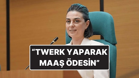 Fuat Uğur’dan Üsküdar Belediye Başkanı Sinem Dedetaş İçin Tepki Çeken Paylaşım: "Twerk Yaparak Ödesin"