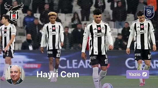 Başakşehir Mağlubiyeti: Bu Kadarına da Pes!
