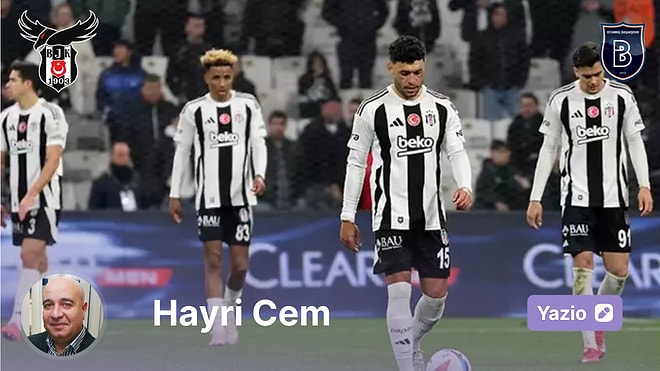 Başakşehir Mağlubiyeti: Bu Kadarına da Pes!