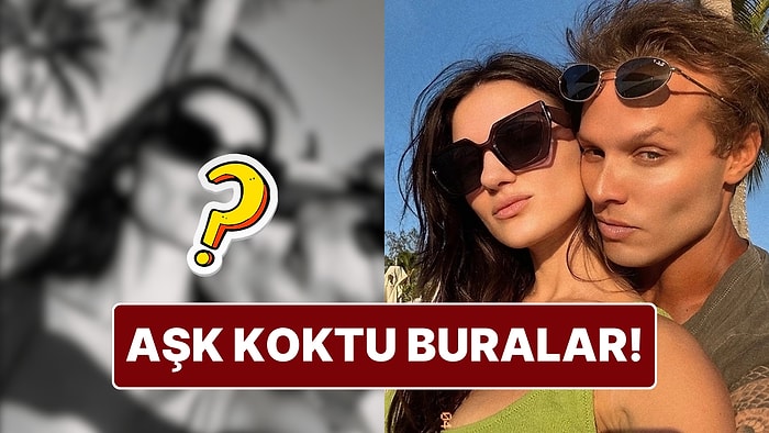 Sevgilisi Teşkilat Oyuncusu Çıkmıştı: Survivor Sunucusu Murat Ceylan Fena Aşka Geldi!
