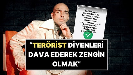 Ünlü Rapçi Ezhel, Hakaret Davalarından Kazandığı Tazminatı Yardım Kuruluşlarına Bağışladı