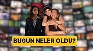 Aybüke Pusat'ın Teşkilat'taki Son Sahnesinden Feyza Civelek'in Pembe Yorumuna TV Dünyasında Bugün Yaşananlar