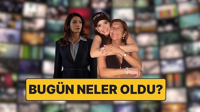 Aybüke Pusat'ın Teşkilat'taki Son Sahnesinden Feyza Civelek'in Pembe Yorumuna TV Dünyasında Bugün Yaşananlar