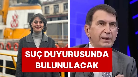 Üsküdar Belediyesi, Sinem Dedetaş ile İlgili Yorumu Nedeniyle Fuat Uğur'a Dava Açacak