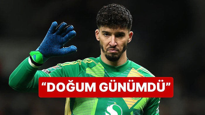 4 Gol Yiyen Altay Bayındır'ın Doğum Gününün Kutlanmasına Tepkiler Geldi