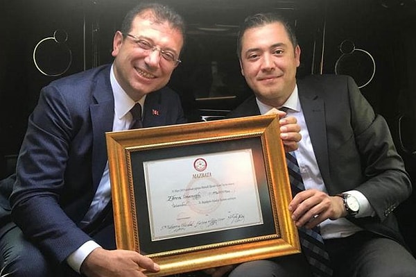 İBB'ye yönelik ‘yolsuzluk’ soruşturması kapsamında tutuklanan İBB Başkanı Ekrem İmamoğlu ve diğer şüphelilerin tutukluluğuna yapılan itirazlar reddedildi.