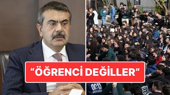 Bakan Yusuf Tekin'den Öğretmenler Hakkında Açıklama: "Merak Etmeyin Eğitim Daha İleri Olacak"
