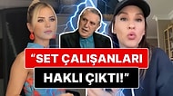 Ece Erken Azarlar Gibi Açıklama Yapan Evrim Alasya'nın Üzerinden Yapımcı Faruk Turgut'a Büyük Bir Taş Attı!