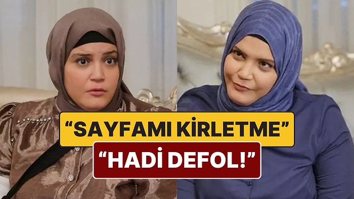 Kızılcık Şerbeti'nde Torpil İddialarıyla Eleştirilen Feyza Civelek'in 'Kötü Oyunculuğa' Cevabı Gündem Oldu