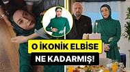Son Kombini Oldu: Doğum Gününde Zehirlenerek Öldürülen Pembe’nin Yeşil Elbisesinin Fiyatı Ortaya Çıktı!