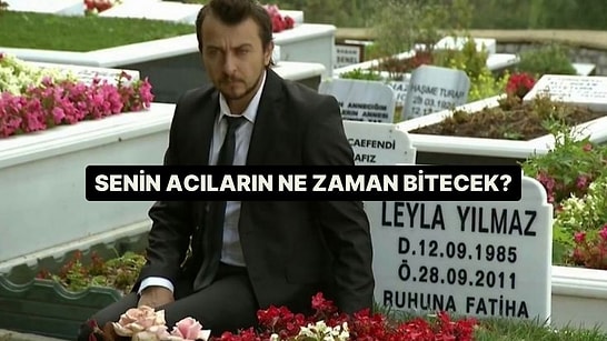 Senin Acıların Ne Zaman Bitecek?