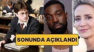 Snape Çok Eleştirilmişti: Harry Potter Dizisinin Oyuncuları Belli Oldu!