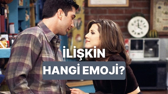 Partnerinle İletişim Tarzına Göre Hangi Emojisin?