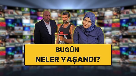 Ahmet Mümtaz Taylan'ın Setteki Davranışlarından Hikmet'in Oyun Bırakmasına TV Dünyasında Bugün Yaşananlar