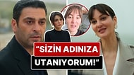Uzak Şehir’de Hamileliği Olay Olan 'Mine'yi Canlandıran Mine Kılıç Tepkilere Sert Cevap Verdi!