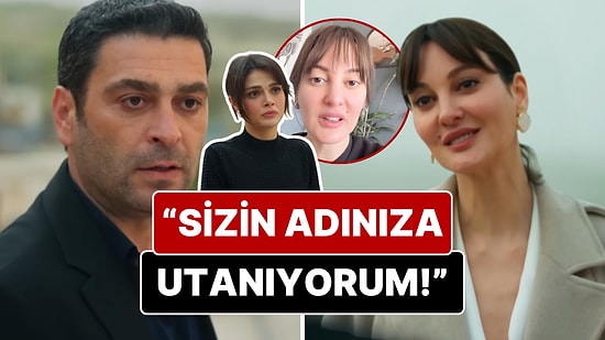 Uzak Şehir’de Hamileliği Olay Olan 'Mine'yi Canlandıran Mine Kılıç Tepkilere Sert Cevap Verdi!