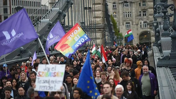 AB ülkesi Macaristan, LGBTİ+ etkinlikleri ve Onur Yürüyüşü hakkında dikkat çeken bir karara imza attı.