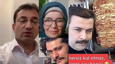 TikTok Canlı Yayınlarında Denk Gelinen Ünlü Benzerleri