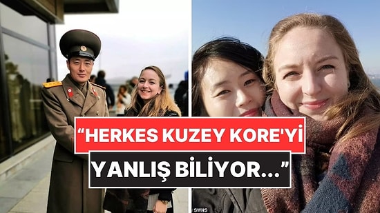Kuzey Kore’ye 30 Kez Giden İngiliz Kadın, Turistlerin Ülke Hakkında Neleri Yanlış Bildiğini Anlattı