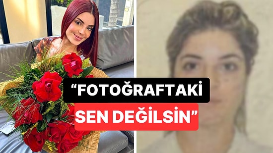 Ünlü Influencer Havalimanında Zor Anlar Yaşadı: Pasaport Fotoğrafından Tanıyamadılar!