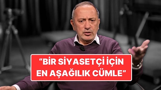 Fatih Altaylı’dan "Sinem Dedetaş Twerk Yaparak Maaş Ödesin" Paylaşımına Tepki