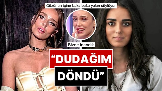 Biz de İnandık: Estetikle Evrim Geçiren Bestemsu Özdemir'den Akıllara Durgunluk Veren Açıklama!