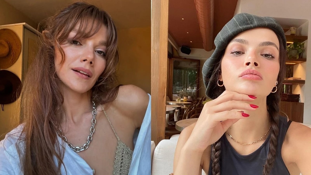 Hayranları Ünsal’ın doğal şıklığını överken, kimileri ise Cannes. iddialı b...