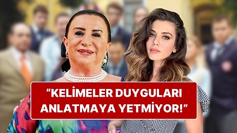 Perran Kutman Övmeye Doyamamıştı: Hayat Bilgisi'nin Törpü'sü Gökçe Bahadır Okuyanları Ağlatan Bir Cevap Verdi