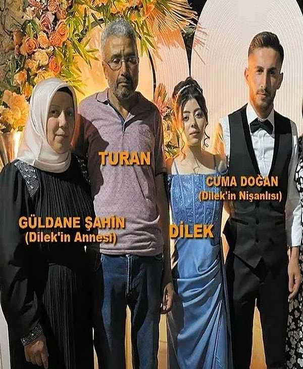 Zihinsel engelli olan Dilek, nişanlısı ve annesinin kaçtığını söyleyerek Esra Erol'un kapısını çaldı.