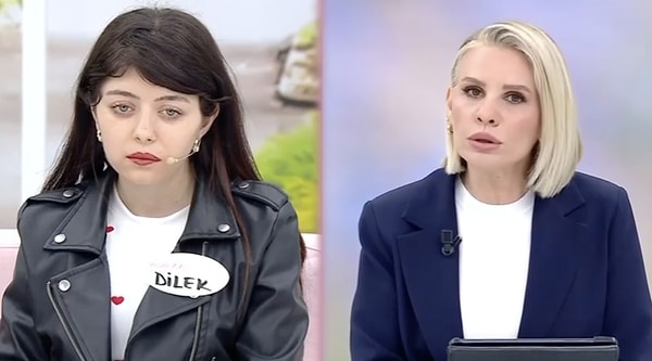 Atv ekranlarında yayınlanan programda işlenen bu olay sosyal medyada da hayli ses getirdi.