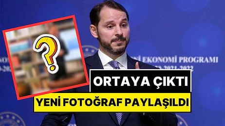 Nerede Olduğu Merak Ediliyordu: Berat Albayrak Ortaya Çıktı