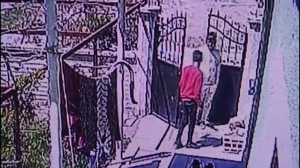 Konya’nın Meram ilçesinde ilginç bir olay yaşandı.
