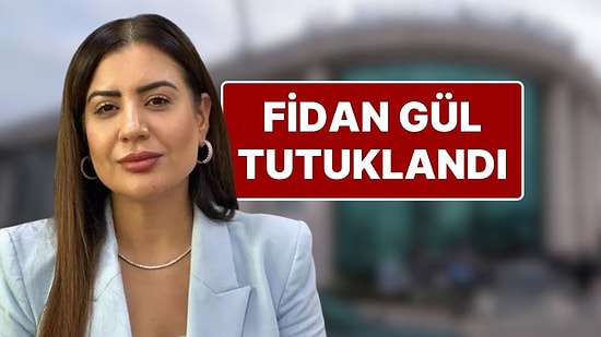 Beykoz Belediye Başkan Yardımcısı Fidan Gül Tutuklandı!