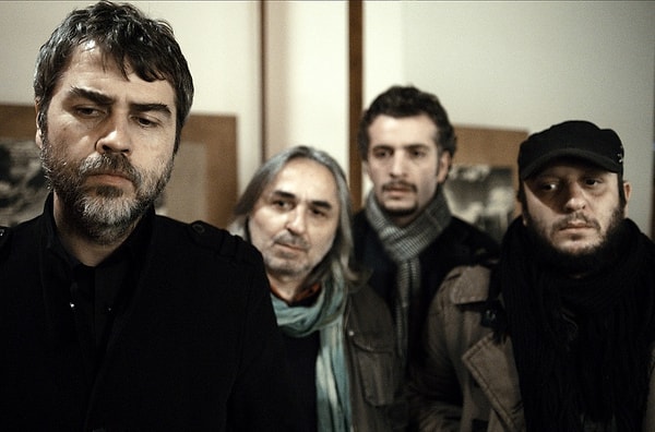 Yeraltı (2012)