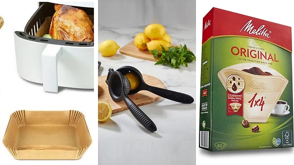 299 TL Altı Mutfak Ürünleri